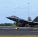 B-2 Spirits and F-22 Raptors complete integrated operations during BTF deployment