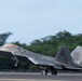 B-2 Spirits and F-22 Raptors complete integrated operations during BTF deployment