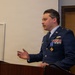 18th FIS pilot receives the Distinguished Flying Cross