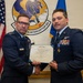 18th FIS pilot receives the Distinguished Flying Cross