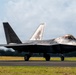 B-2 Spirits and F-22 Raptors complete integrated operations during BTF deployment