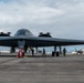 B-2 Spirits and F-22 Raptors complete integrated operations during BTF deployment