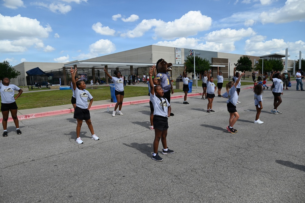 Fort Hood Main Exchange marks America’s semiquincentennial birthday with bash