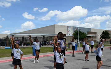 Fort Hood Main Exchange marks America’s semiquincentennial birthday with bash