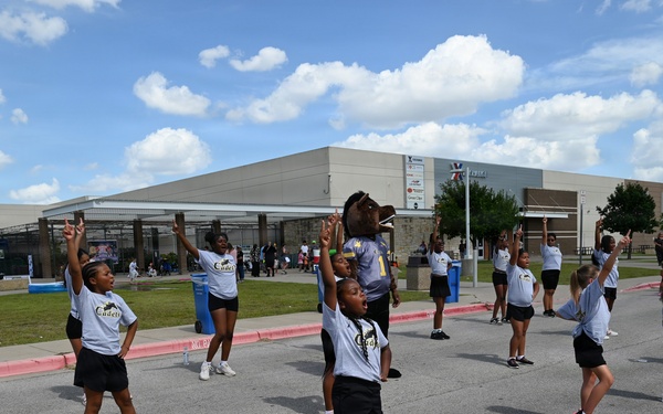 Fort Hood Main Exchange marks America’s semiquincentennial birthday with bash