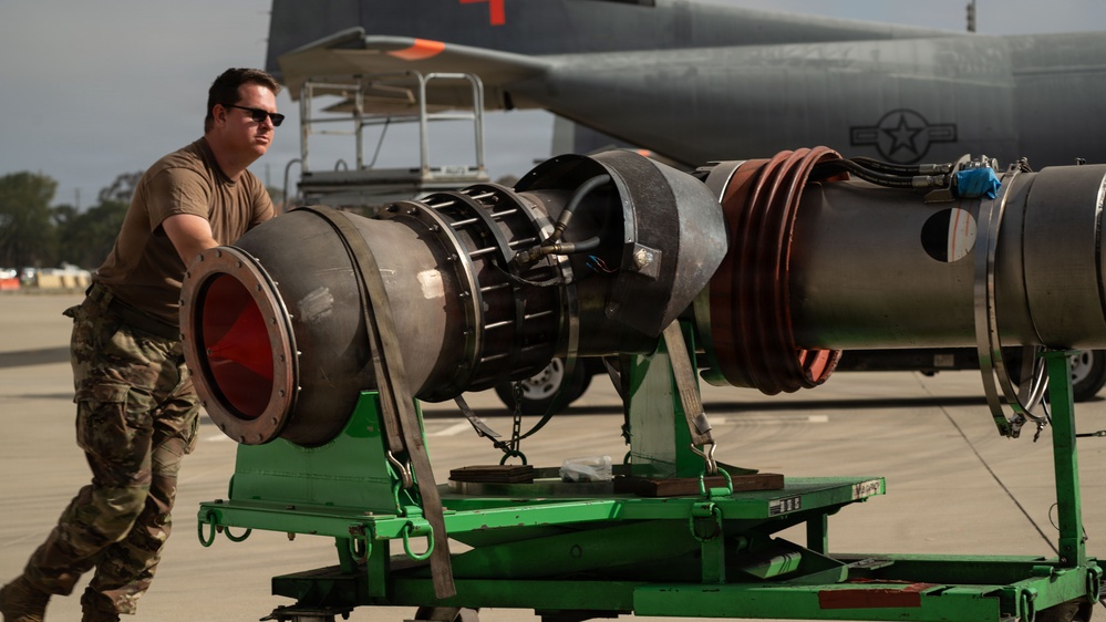 Hollywood Guard Activated for Aerial Firefighting Support Under New Aerial Quick Strike Construct
