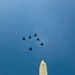 Joint Force commemorates nation's 250th anniversary over D.C.