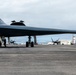 B-2 Spirits and F-22 Raptors complete integrated operations during BTF deployment