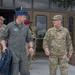 Lt. Gen. Davis visits Eielson AFB