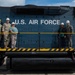 Lt. Gen. Davis visits Eielson AFB