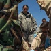 CBRN Marines with 1st Marine Logistics Group and 1st Marine Division participate in MERCEX 26-3