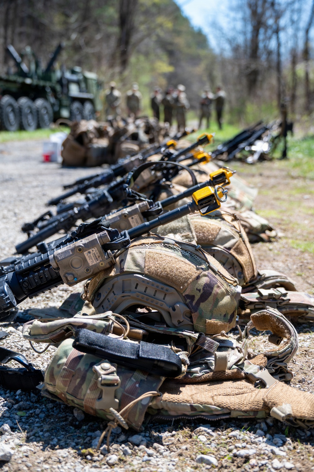ANG and USMC Joint Training