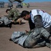 Saving lives in the battlefield: U.S., partner nations medical train together during Salitre 2026