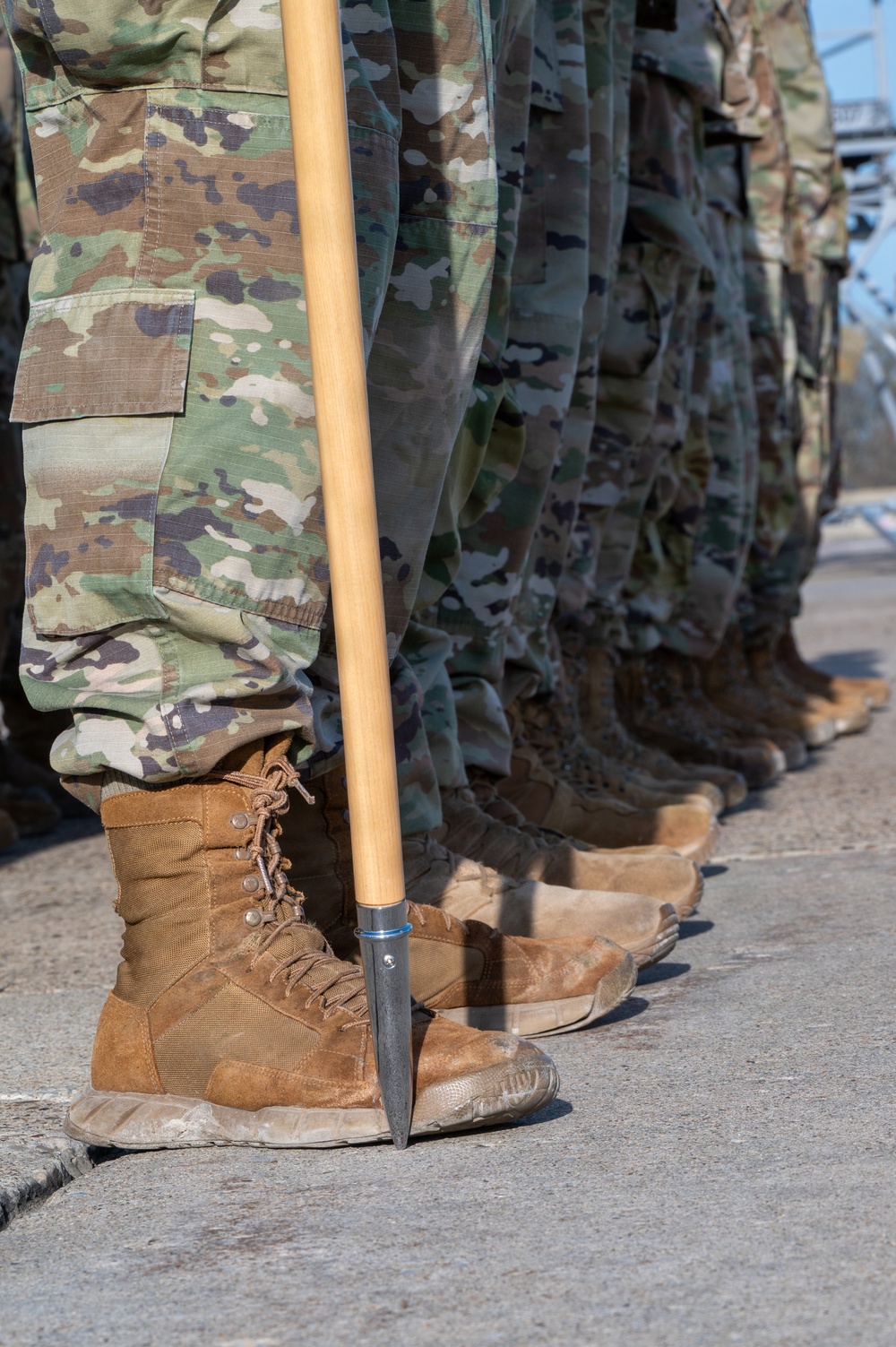 ANG and USMC Joint Training