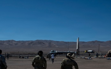 Saving lives in the battlefield: U.S., partner nations medical train together during Salitre 2026