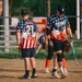 Sailors win softball championship