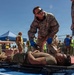 CBRN Marines with 1st Marine Logistics Group and 1st Marine Division participate in MERCEX 26-3