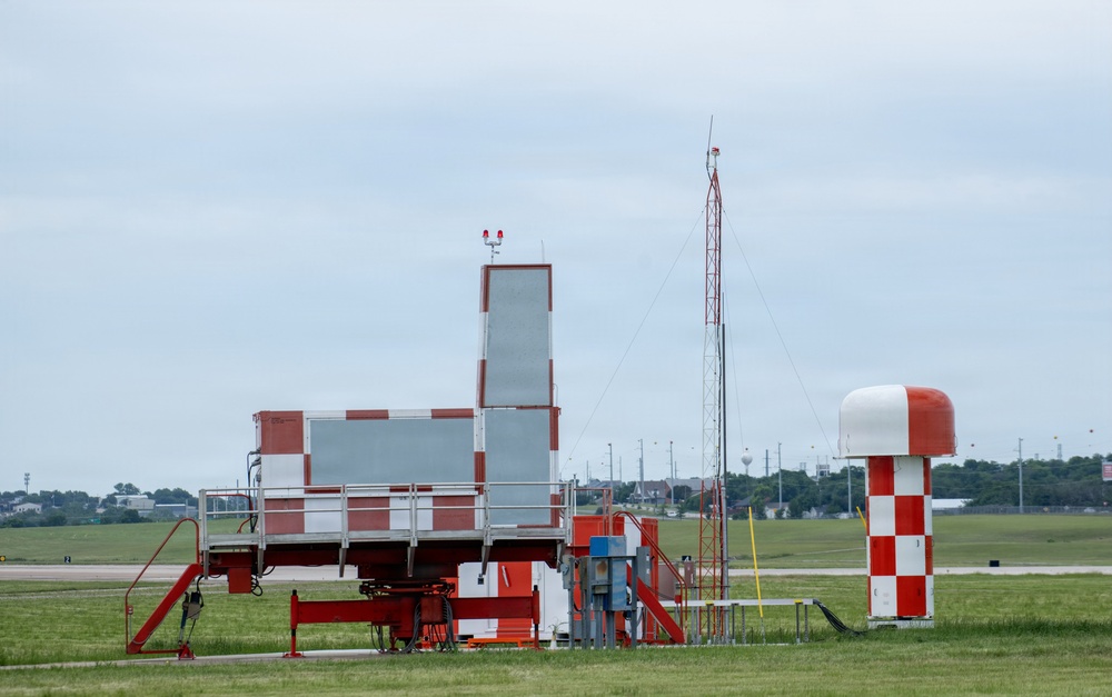 NAS JRB Fort Worth Modernizes Airfield Safety with New Precision Radar