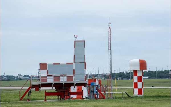 NAS JRB Fort Worth Modernizes Airfield Safety with New Precision Radar