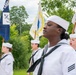 Recruit Training Command Pass-in-review graduation