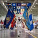 Recruit Training Command Pass-in-review graduation