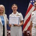 SWSC Department Head Class 287 Graduation