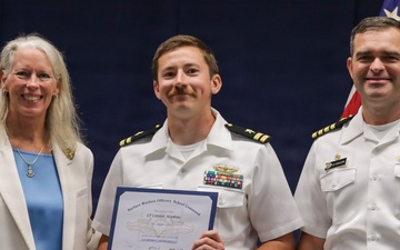 SWSC Department Head Class 287 Graduation
