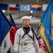 Recruit Training Command Pass-in-review graduation