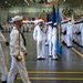 Recruit Training Command Pass-in-review graduation