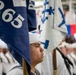 Recruit Training Command Pass-in-review graduation