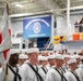 Recruit Training Command Pass-in-review graduation
