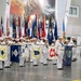 Recruit Training Command Pass-in-review graduation