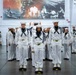 Recruit Training Command Pass-in-review graduation