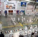 Recruit Training Command Pass-in-review graduation