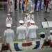 Recruit Training Command Pass-in-review graduation