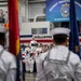 Recruit Training Command Pass-in-review graduation