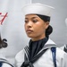 Recruit Training Command Pass-in-review graduation