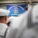Recruit Training Command Pass-in-review graduation