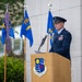 Dirkes takes command of AEDC