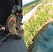 Maine Army National Guard UH-60 Black Hawk conducts aerial firefighting Training