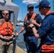 Chairman of the Joint Chiefs of Staff visits U.S. Coast Guard units in New York