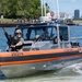 Chairman of the Joint Chiefs of Staff visits U.S. Coast Guard units in New York