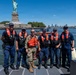 Chairman of the Joint Chiefs of Staff visits U.S. Coast Guard units in New York