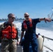 Chairman of the Joint Chiefs of Staff visits U.S. Coast Guard units in New York