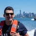 Chairman of the Joint Chiefs of Staff visits U.S. Coast Guard units in New York