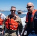 Chairman of the Joint Chiefs of Staff visits U.S. Coast Guard units in New York