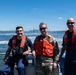 Chairman of the Joint Chiefs of Staff visits U.S. Coast Guard units in New York