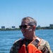 Chairman of the Joint Chiefs of Staff visits U.S. Coast Guard units in New York