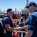 Chairman of the Joint Chiefs of Staff visits U.S. Coast Guard units in New York