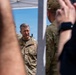 Chairman of the Joint Chiefs of Staff visits U.S. Coast Guard units in New York
